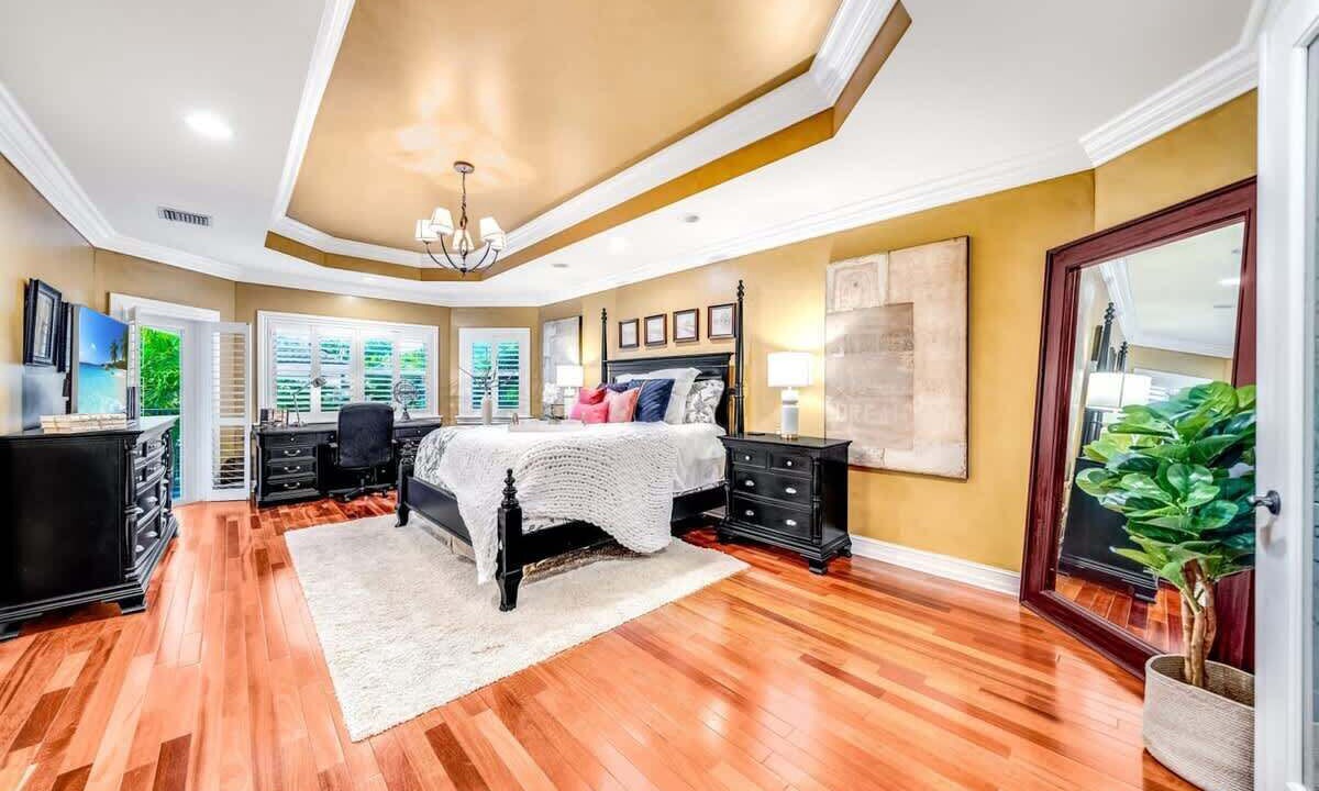 Photo of Bedroom in Victoria Park