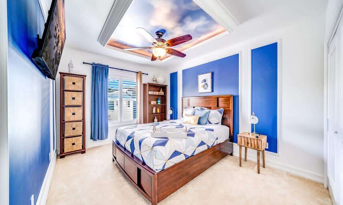 Photo of Bedroom in Victoria Park