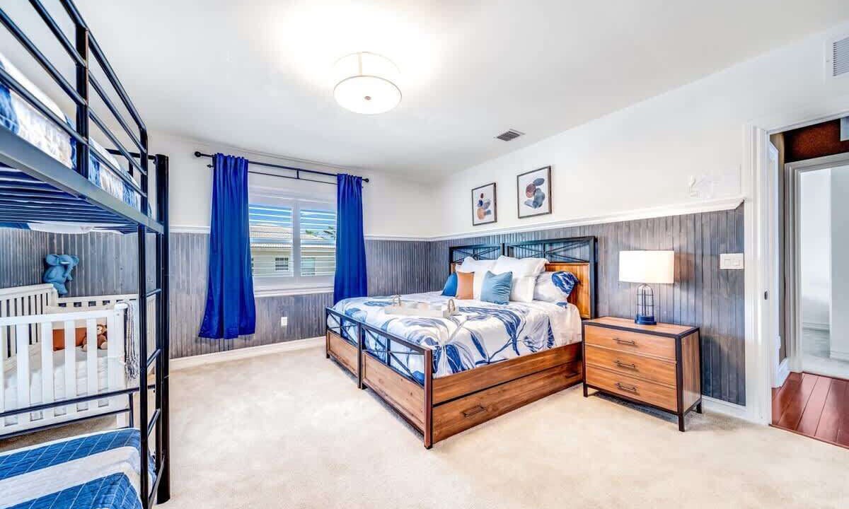 Photo of Bedroom in Victoria Park