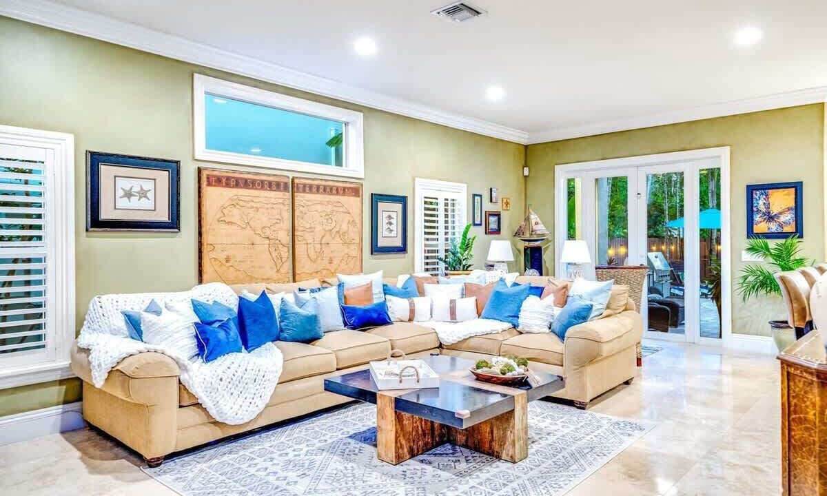 Photo of Livingroom in Victoria Park