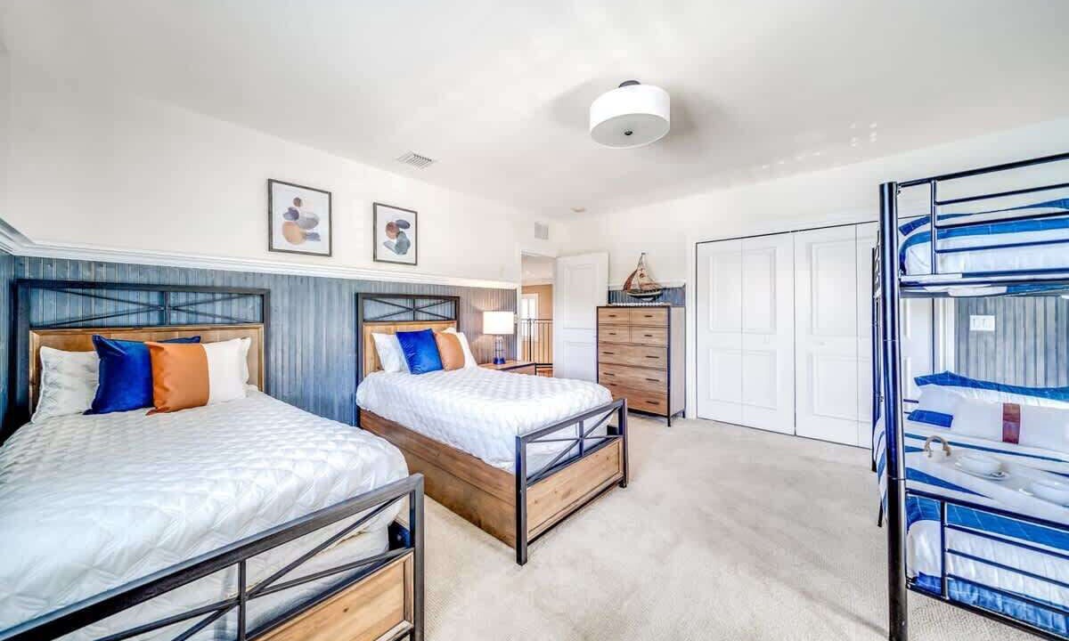 Photo of Bedroom in Victoria Park