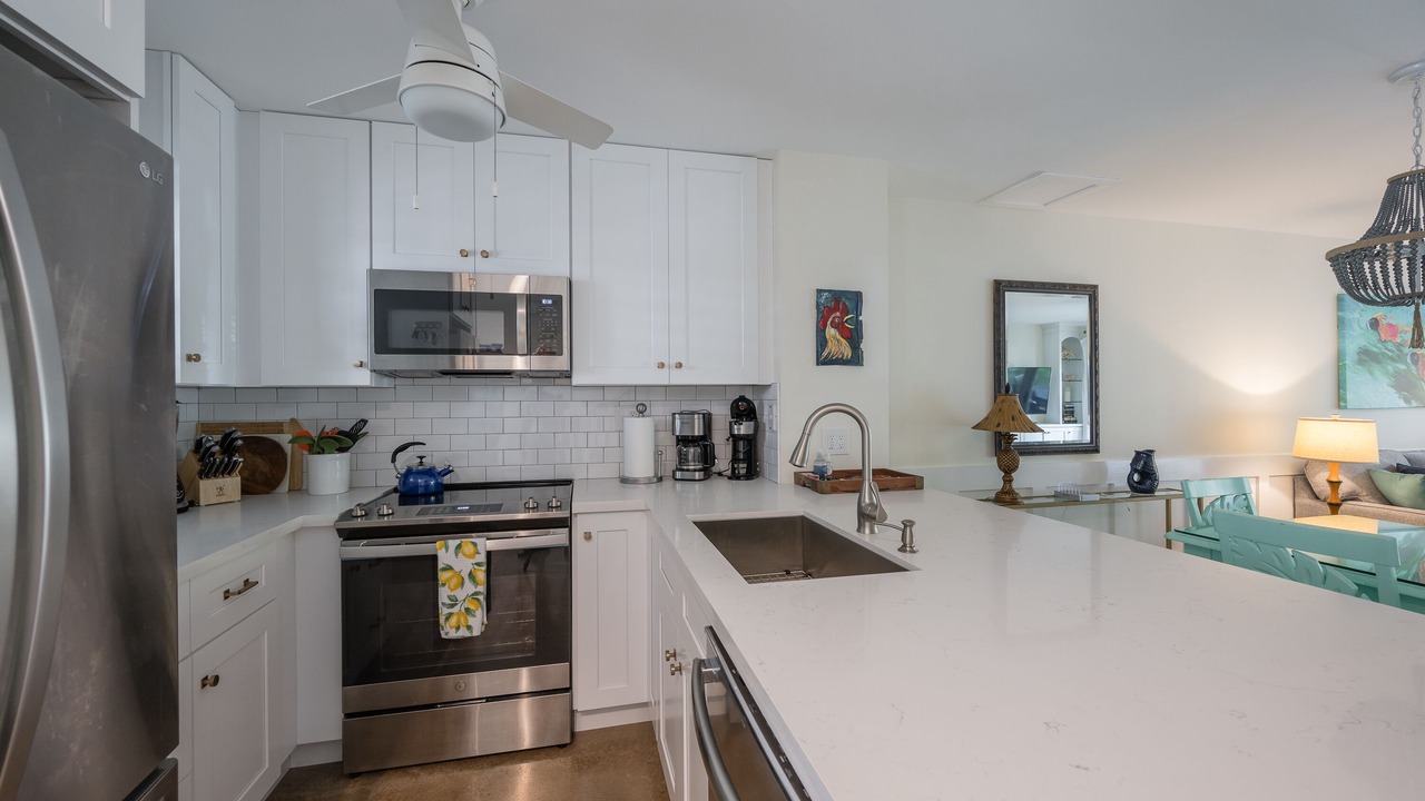 Photo of Kitchen in Bahama Village