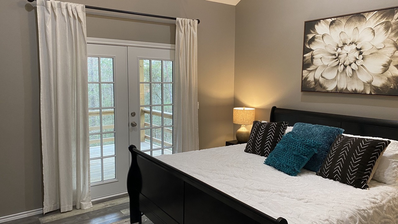Photo of Bedroom in Brookeland