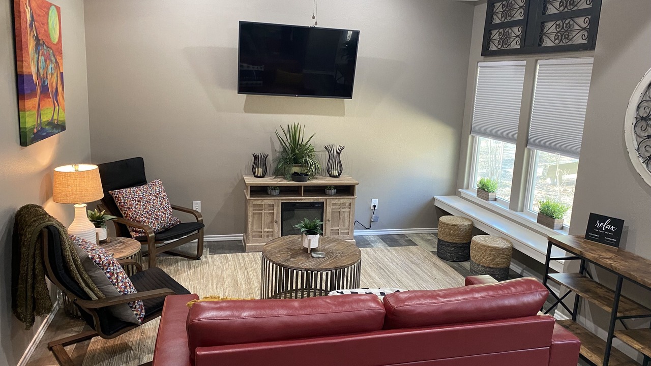 Photo of Livingroom in Brookeland