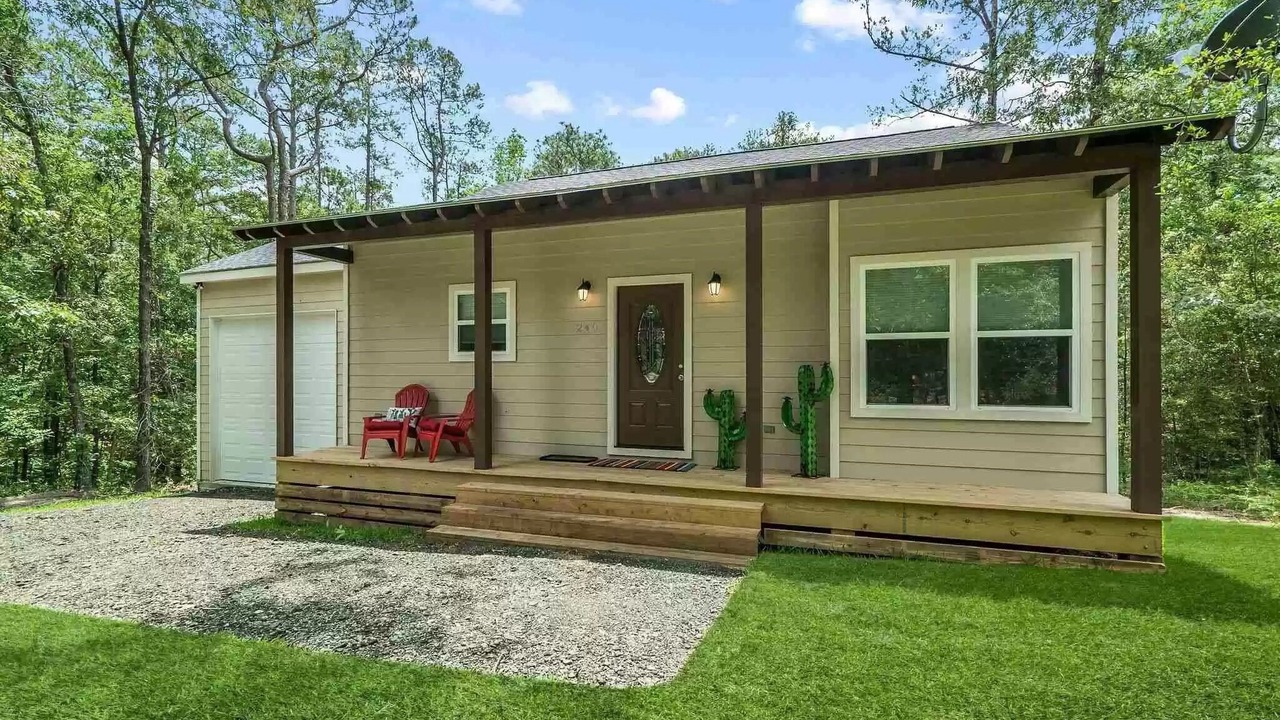 Photo of Outdoor in Brookeland