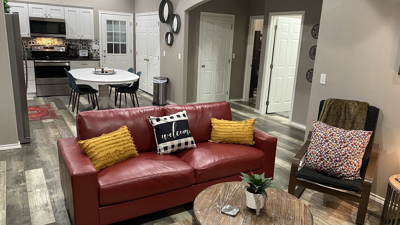 Photo of Livingroom in Brookeland