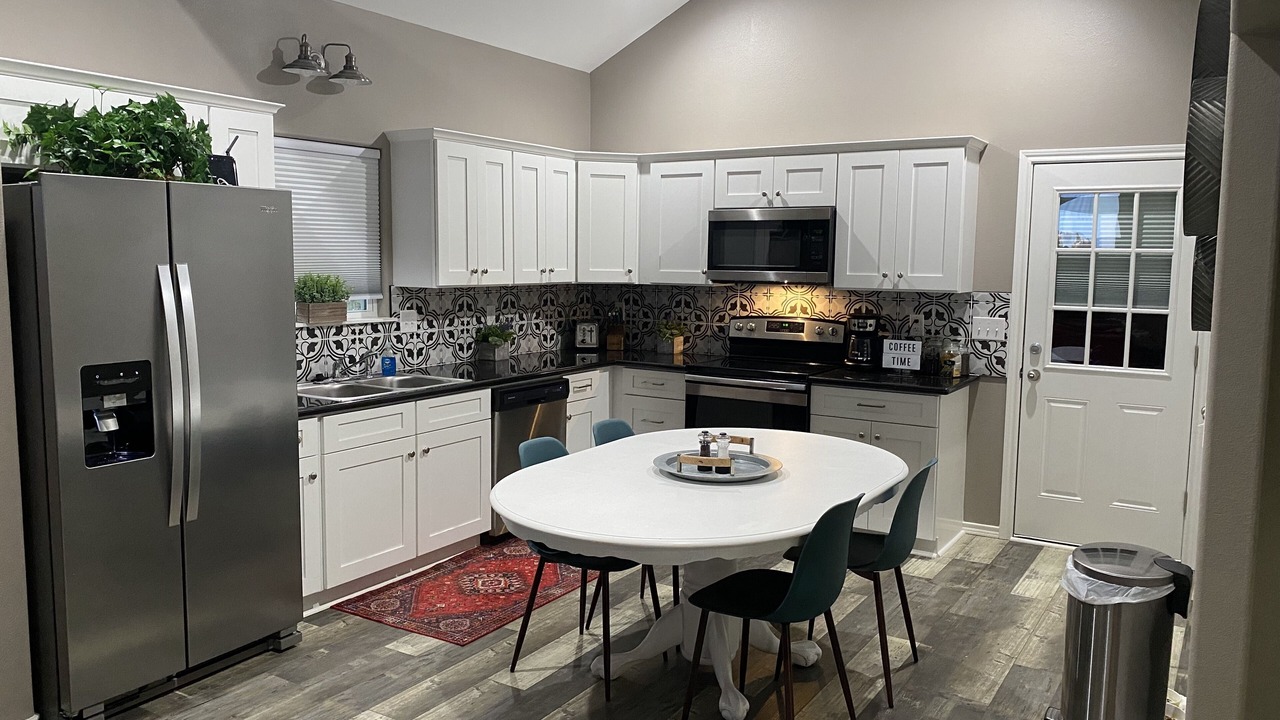 Photo of Kitchen in Brookeland