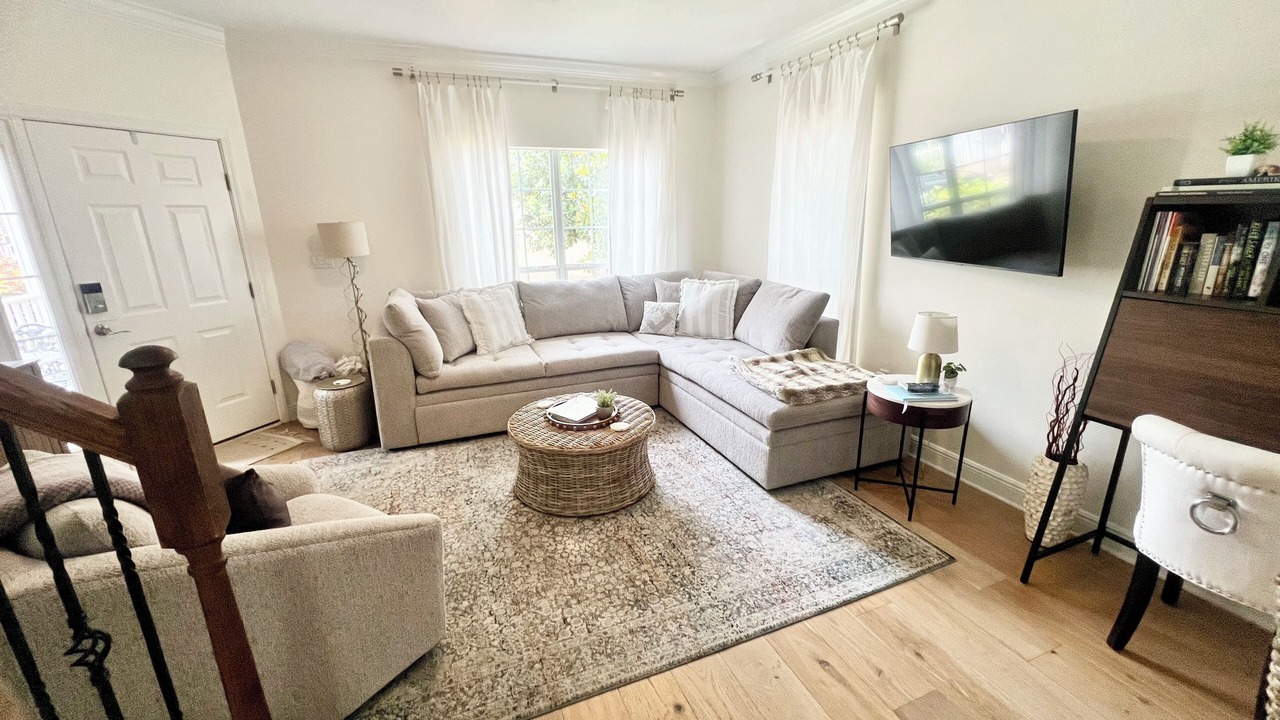 Photo of Livingroom in Santa Rosa Beach