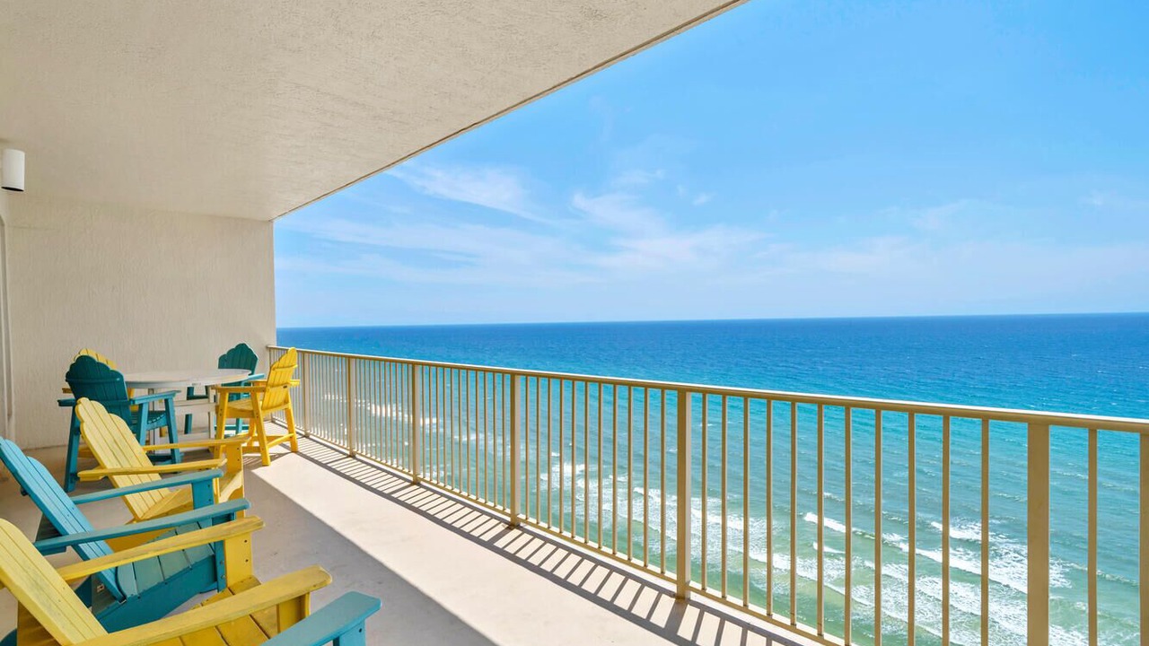 Photo of Patio Balcony in Thomas Drive