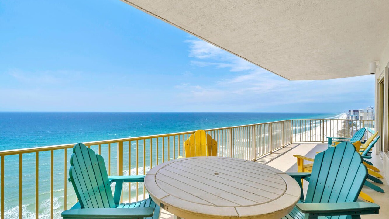 Photo of Patio Balcony in Thomas Drive