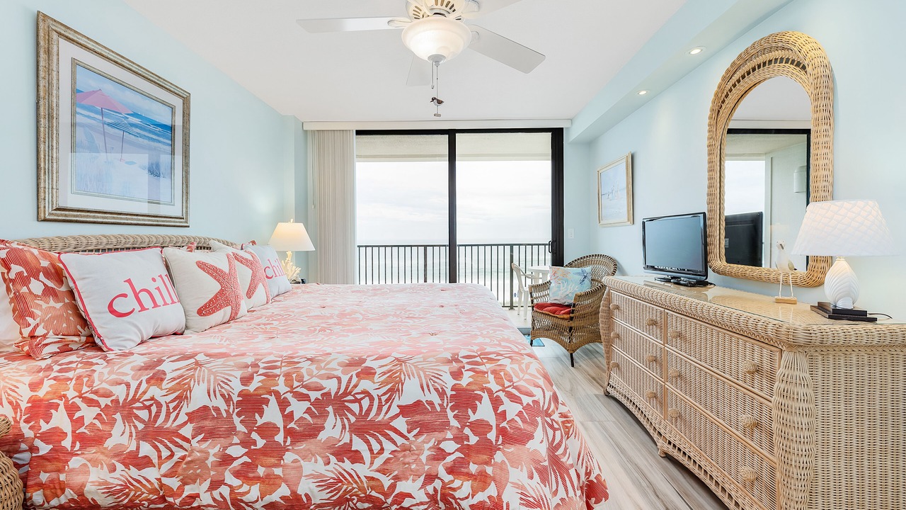 Photo of Bedroom in Navarre Beach