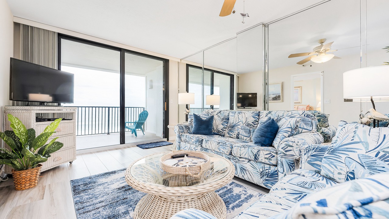Photo of Livingroom in Navarre Beach