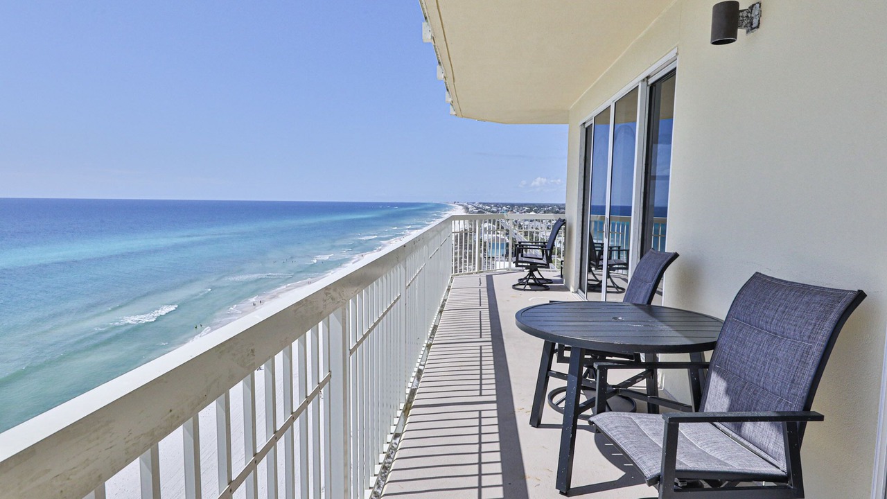 Photo of Patio Balcony in Miramar Beach
