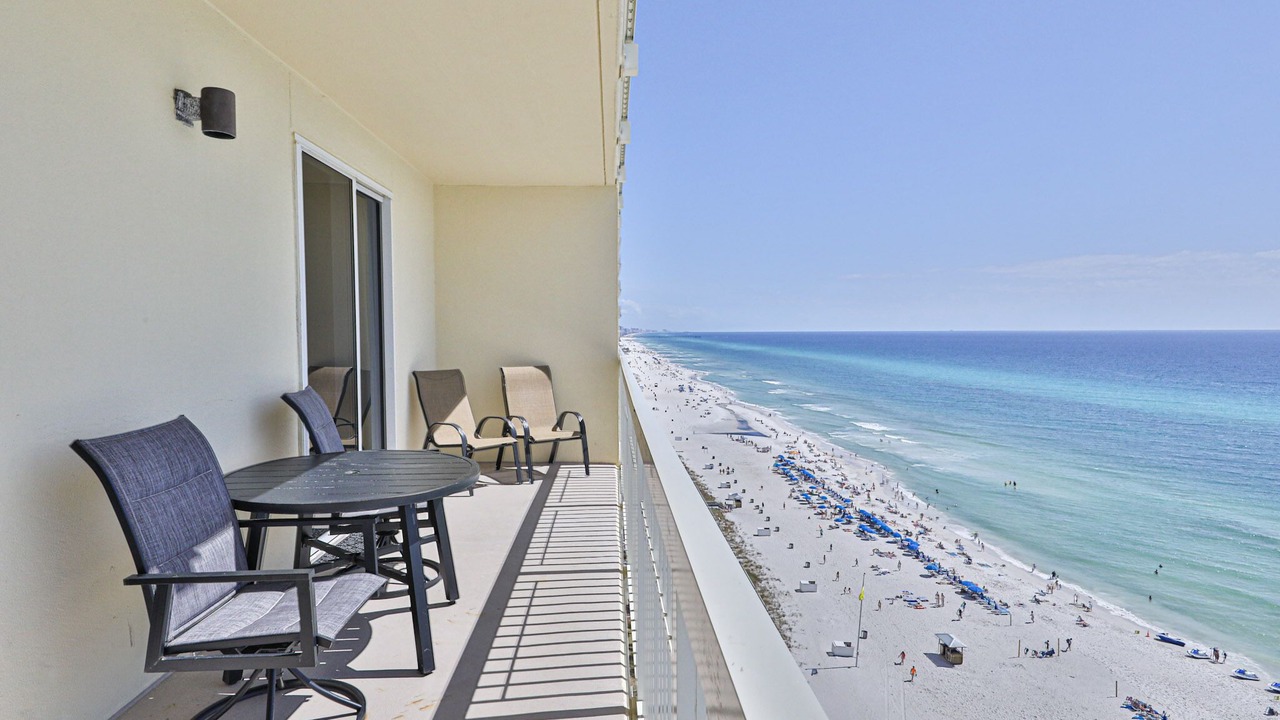 Photo of Patio Balcony in Miramar Beach