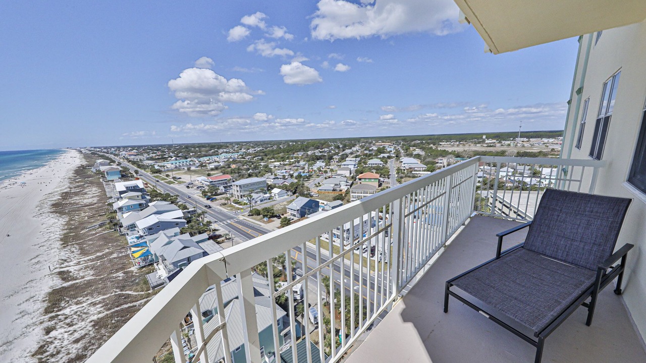 Photo of Patio Balcony in Miramar Beach