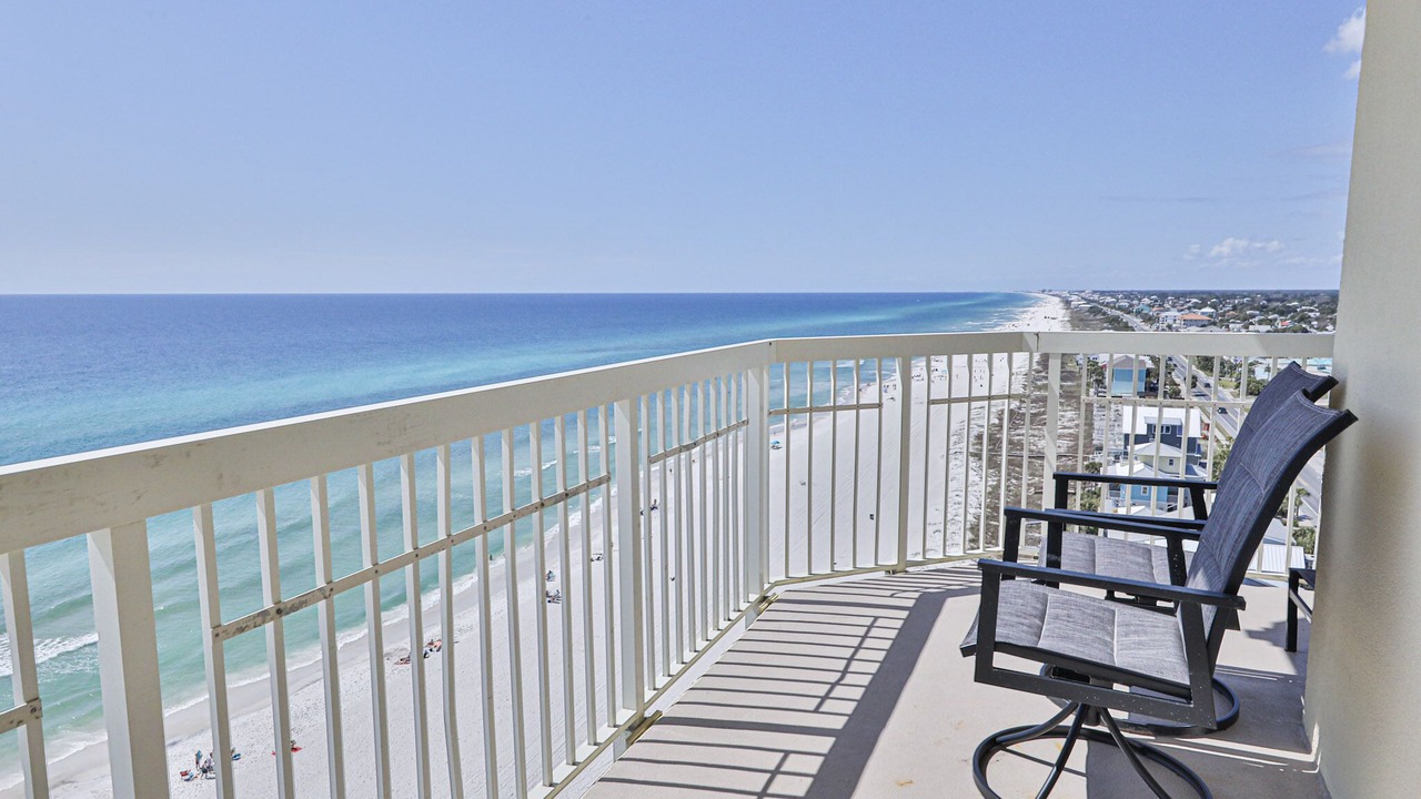 Photo of Patio Balcony in Miramar Beach
