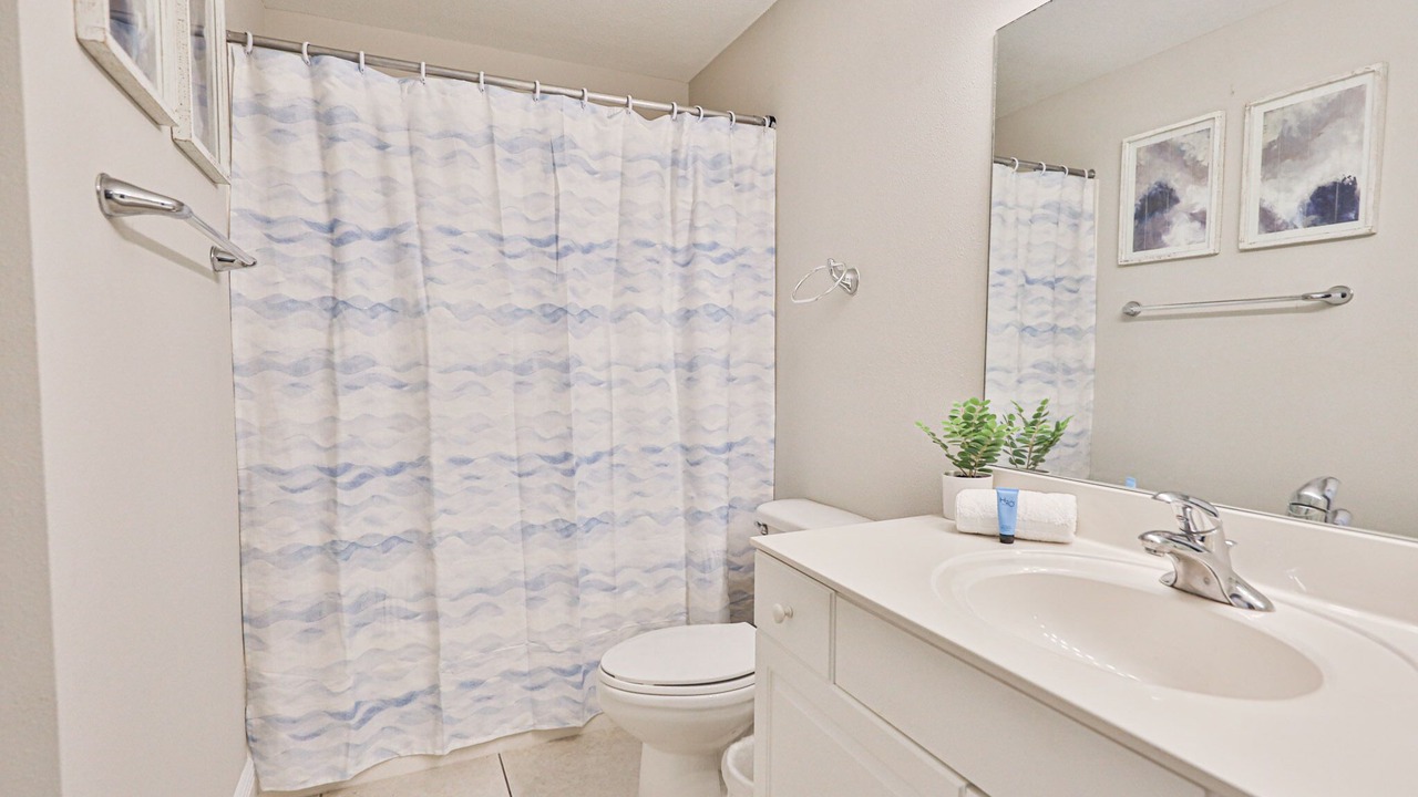 Photo of Bathroom in Miramar Beach
