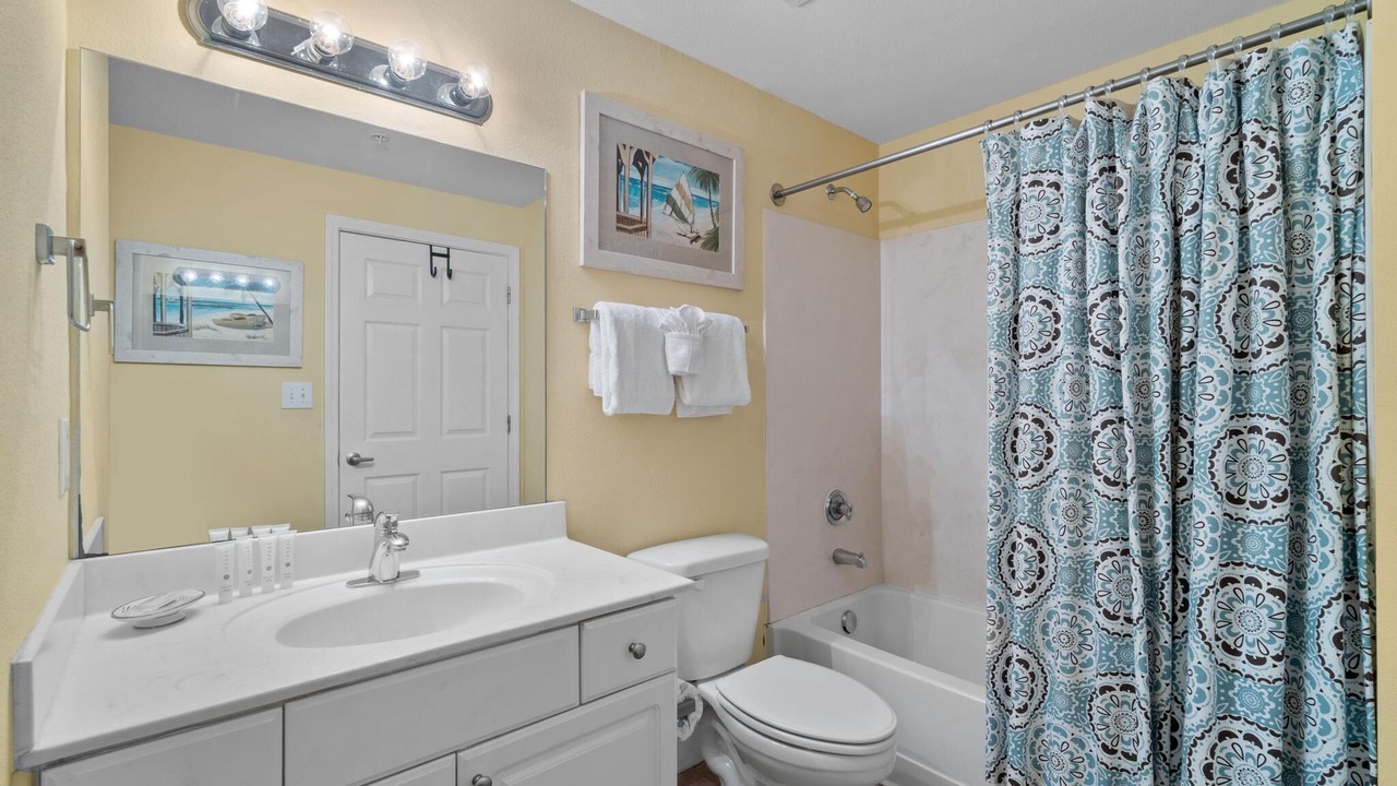 Photo of Bathroom in El Centro Beach