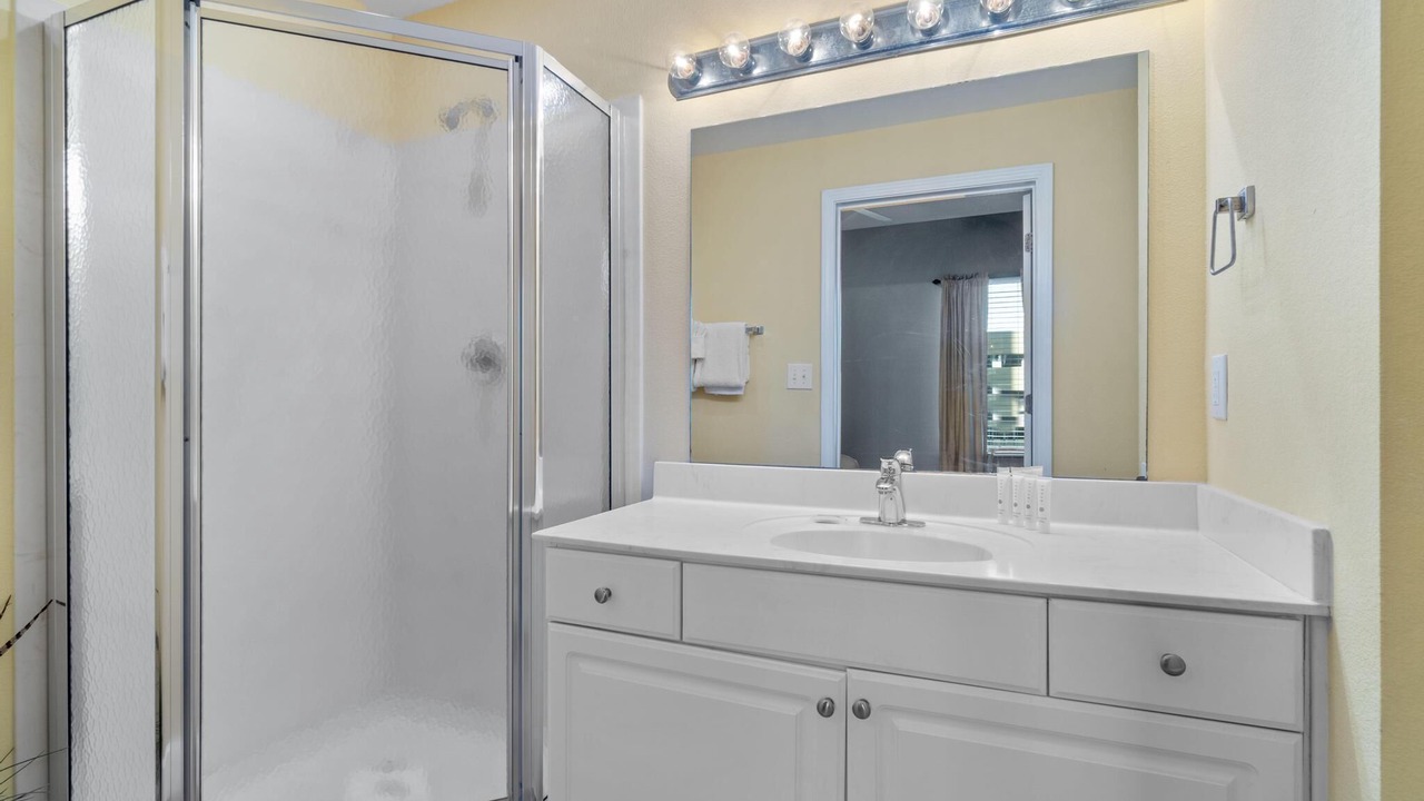 Photo of Bathroom in El Centro Beach