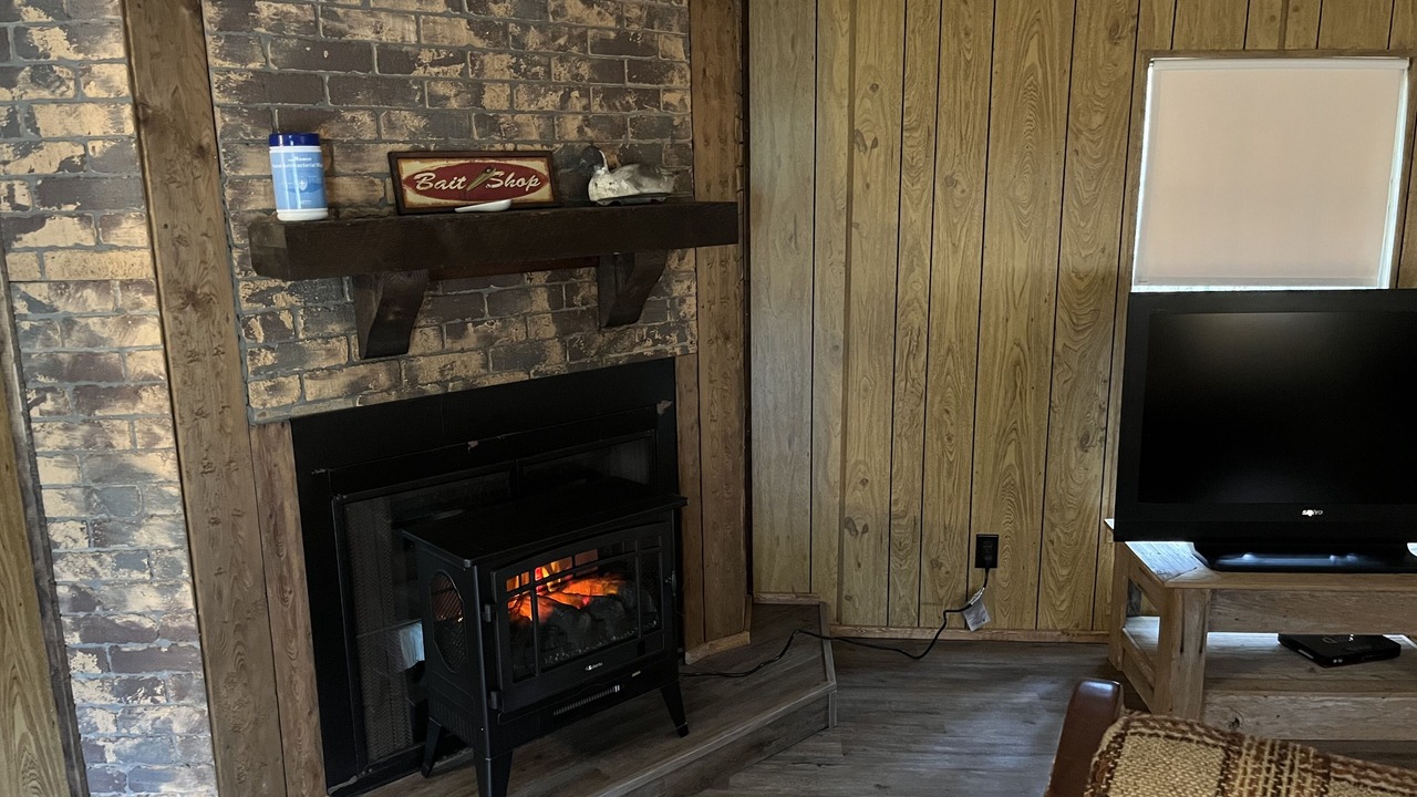 Photo of Livingroom in Broaddus