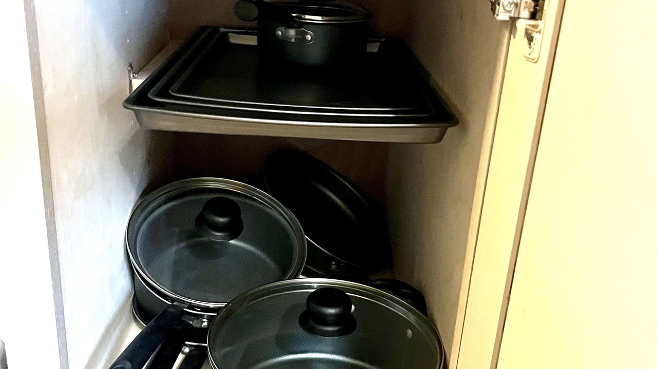 Photo of Kitchen in Broaddus