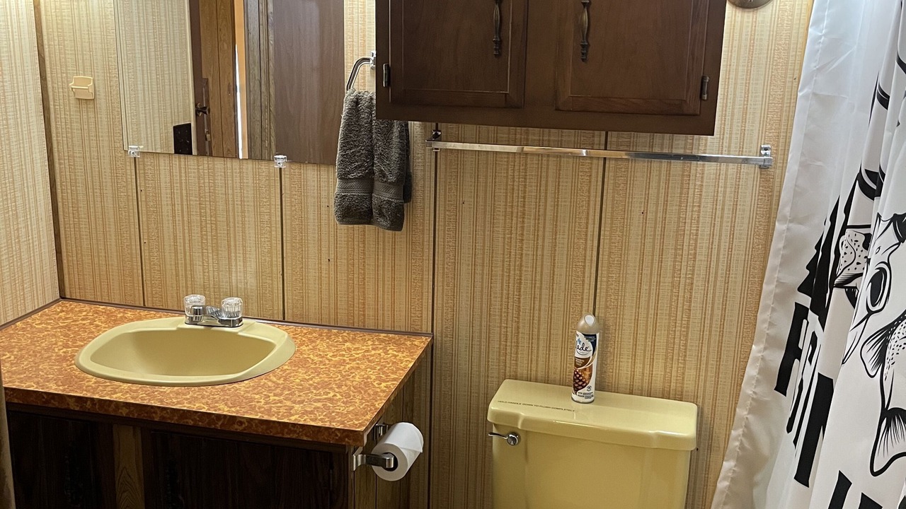 Photo of Bathroom in Broaddus