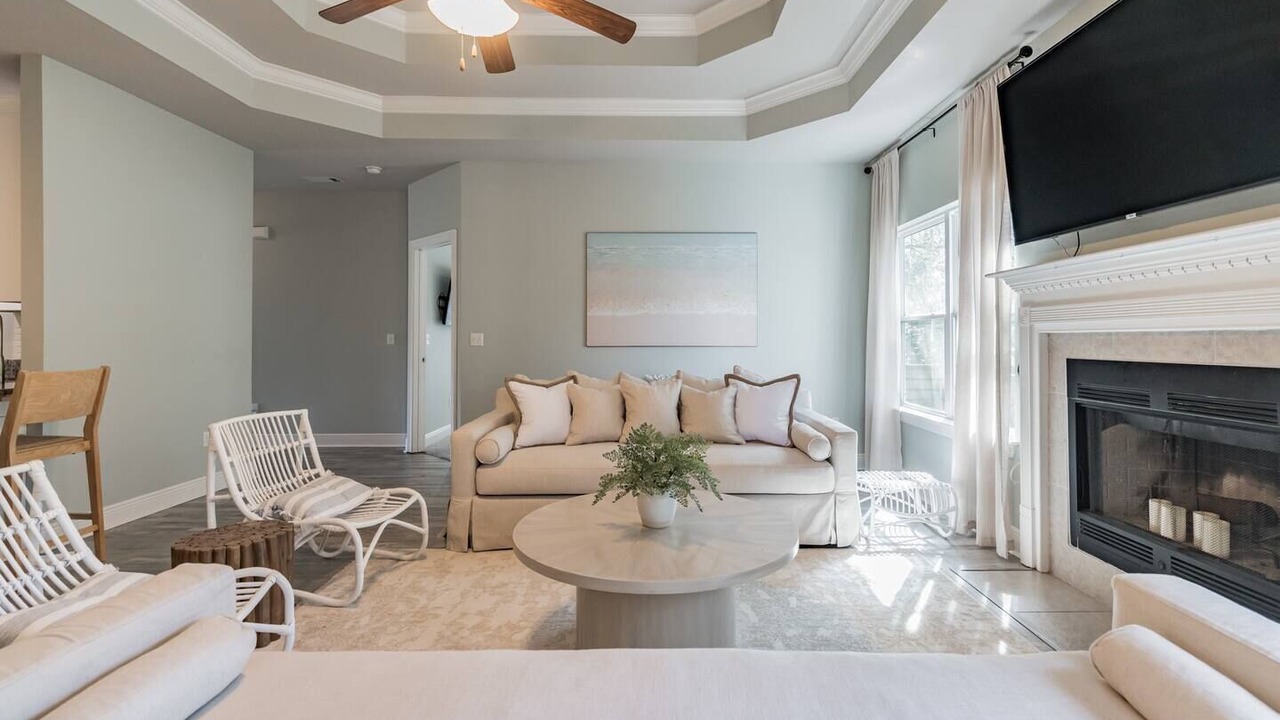 Photo of Bedroom in Gulfview Heights