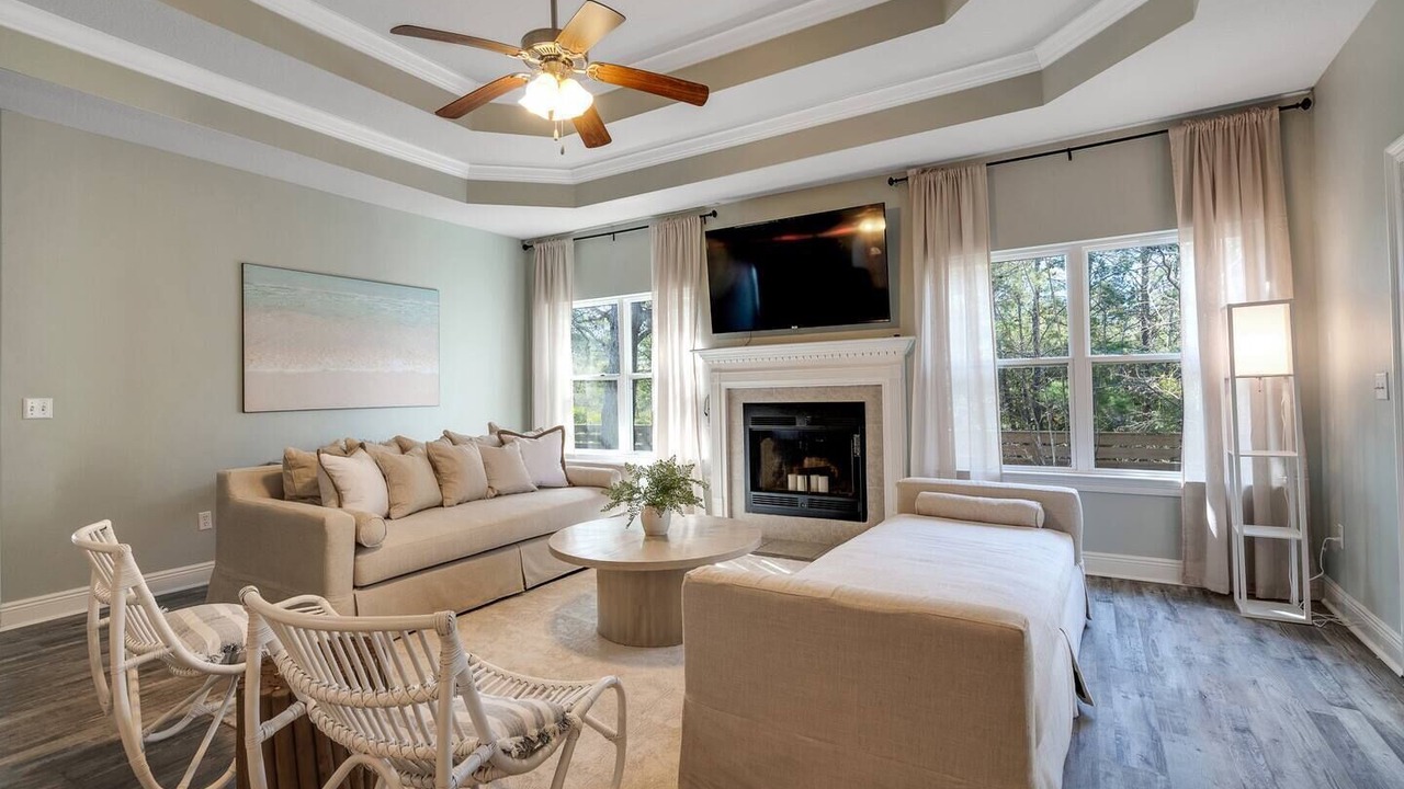 Photo of Bedroom in Gulfview Heights
