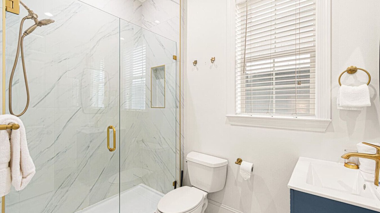 Photo of Bathroom in Crystal Beach