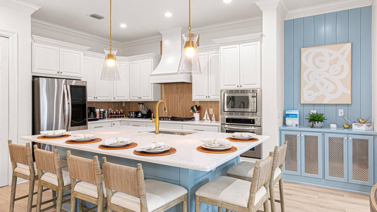 Photo of Kitchen in Crystal Beach