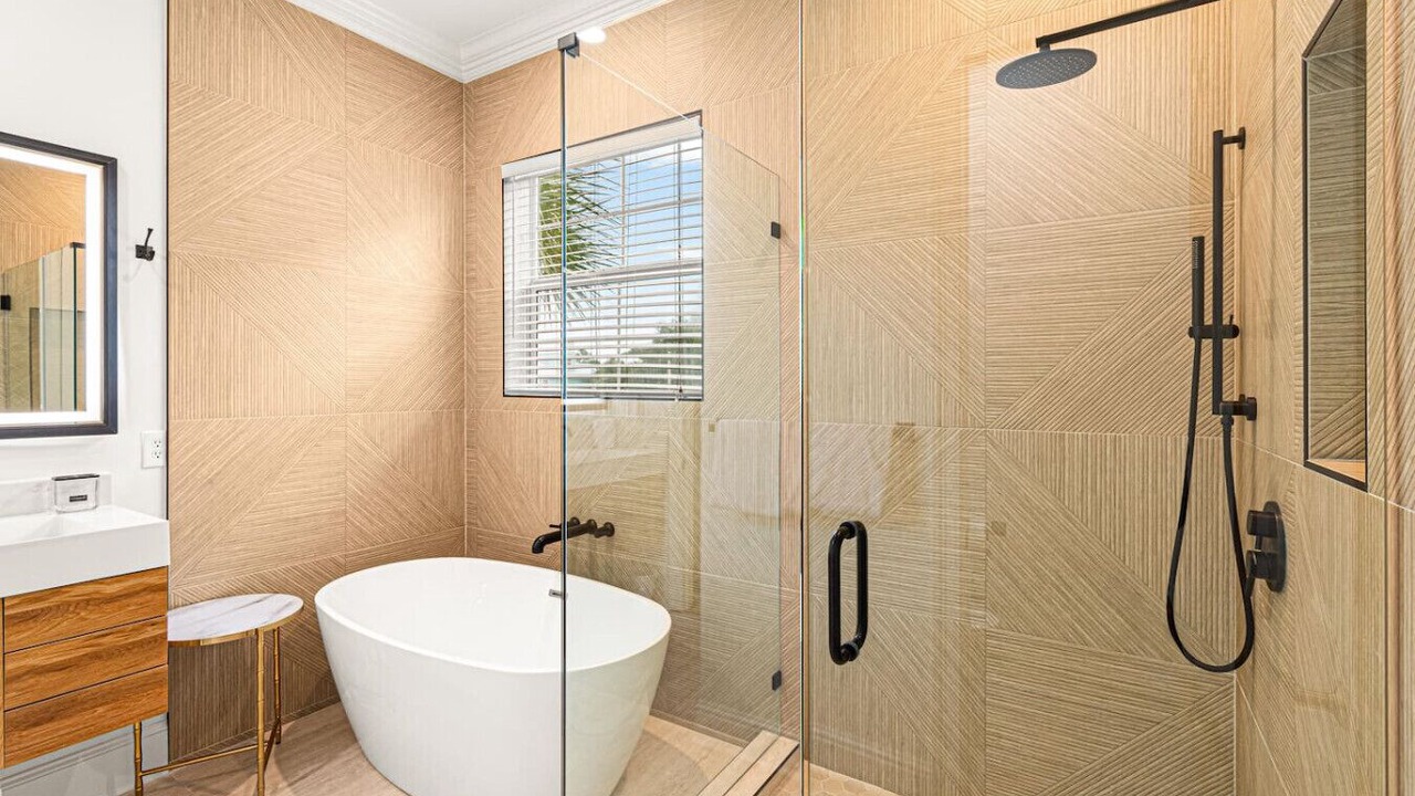 Photo of Bathroom in Crystal Beach