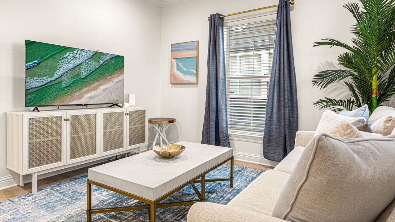 Photo of Livingroom in Crystal Beach