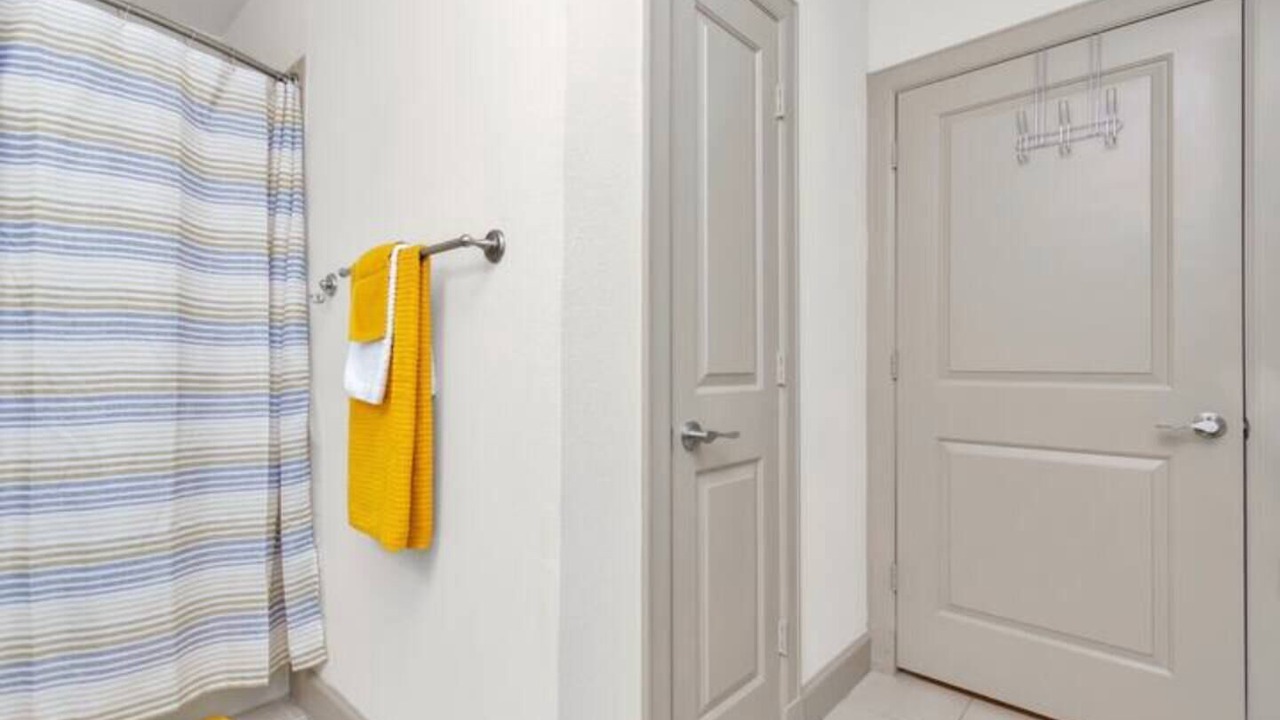 Photo of Bathroom in Astrodome