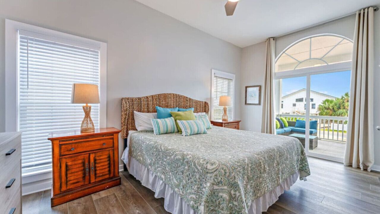 Photo of Bedroom in East End