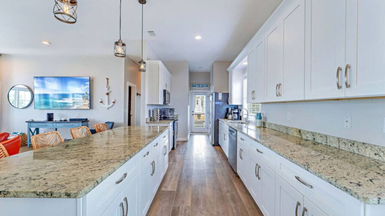 Photo of Kitchen in East End