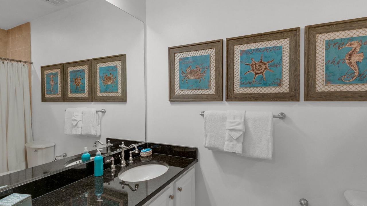 Photo of Bathroom in Santa Rosa Beach