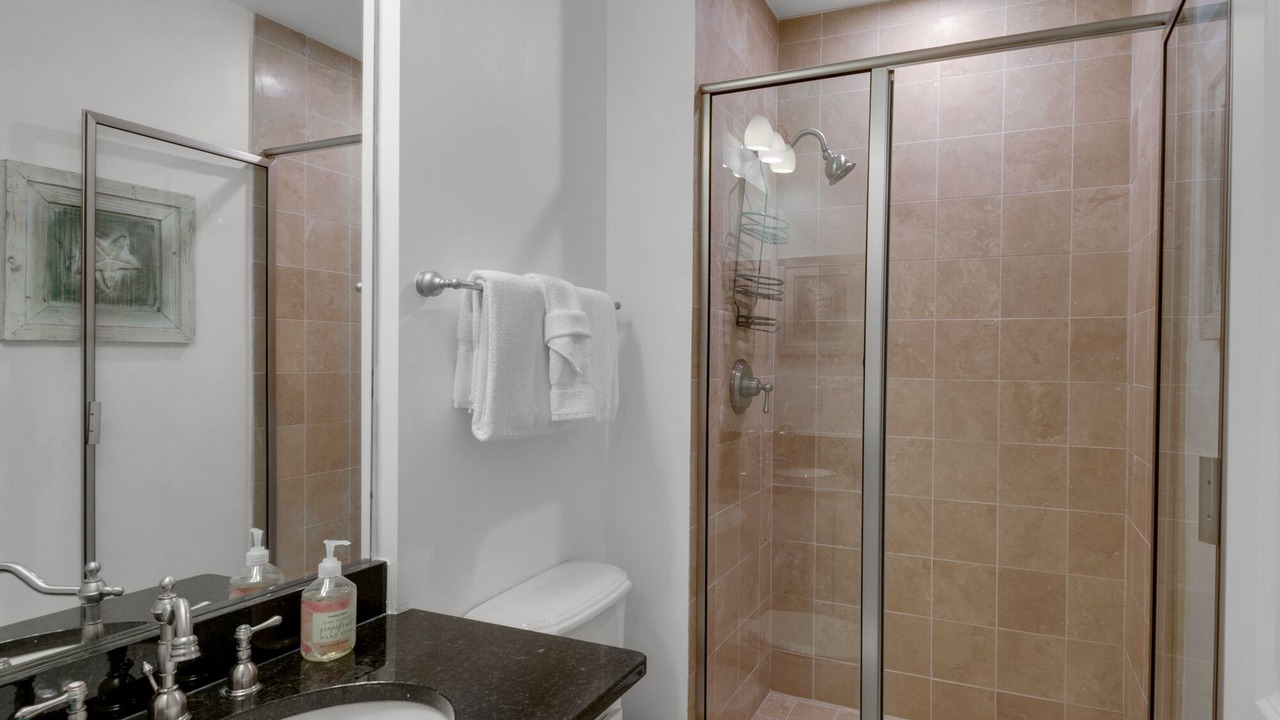 Photo of Bathroom in Santa Rosa Beach