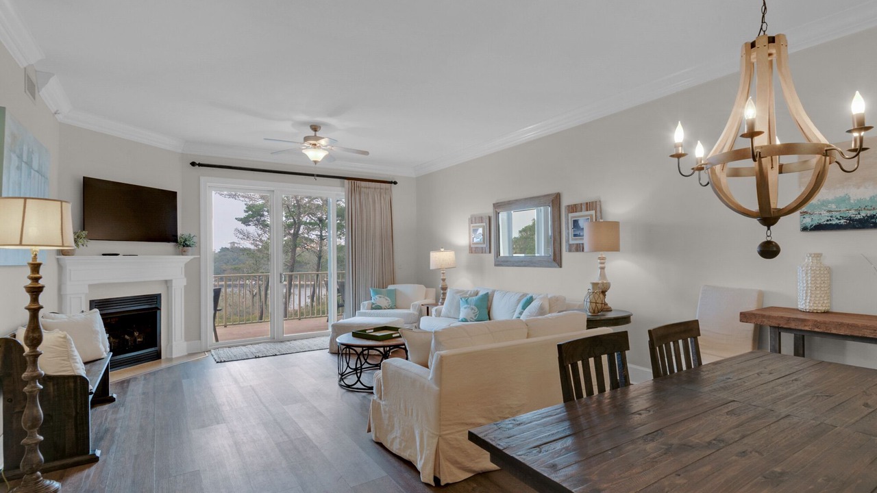 Photo of Bedroom in Santa Rosa Beach