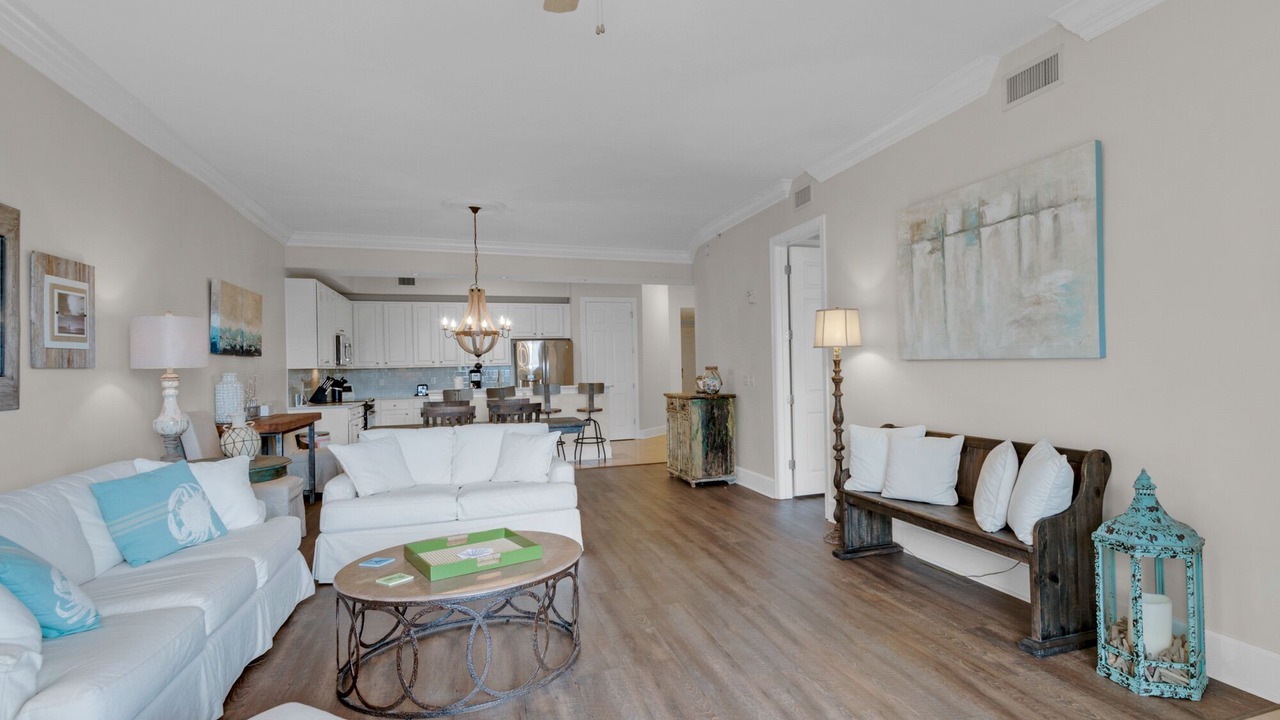 Photo of Bedroom in Santa Rosa Beach