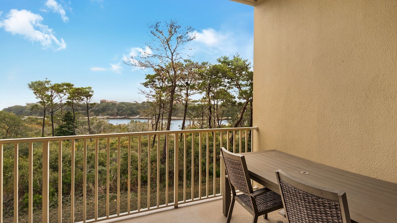 Photo of Patio Balcony in Santa Rosa Beach