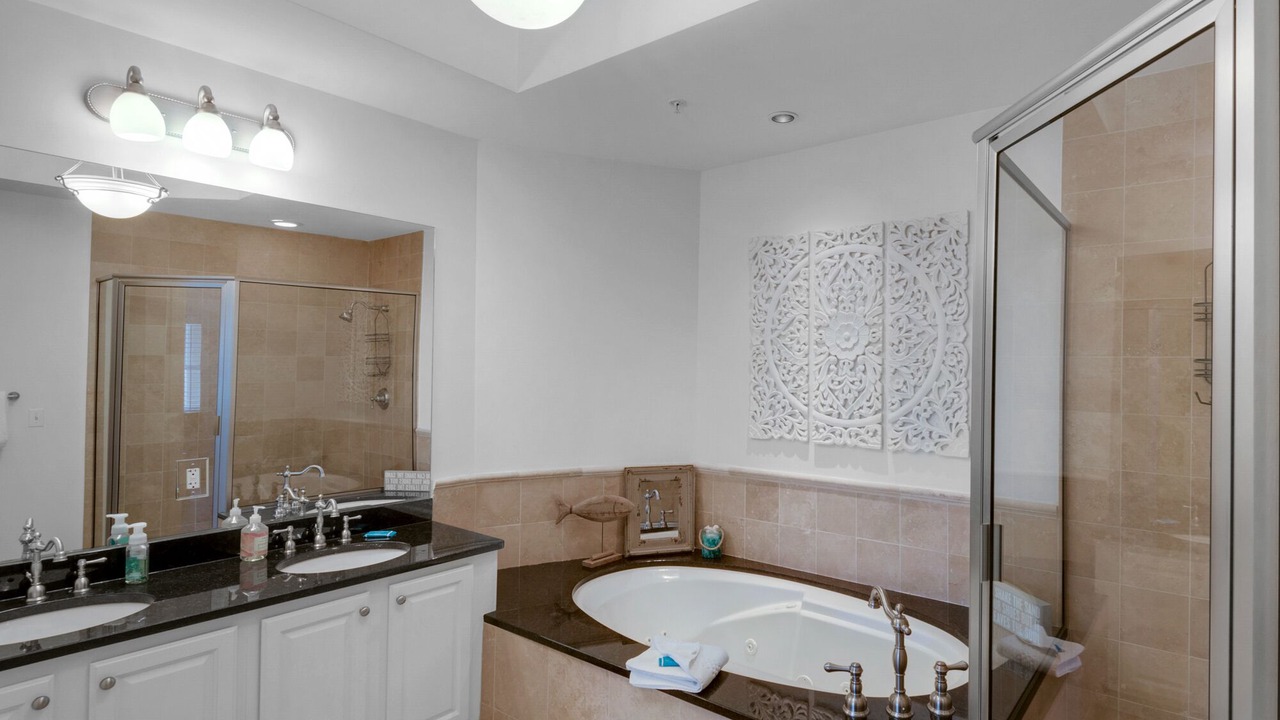 Photo of Bathroom in Santa Rosa Beach