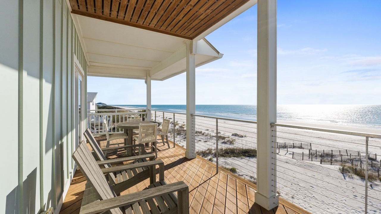 Photo of Patio Balcony in East End