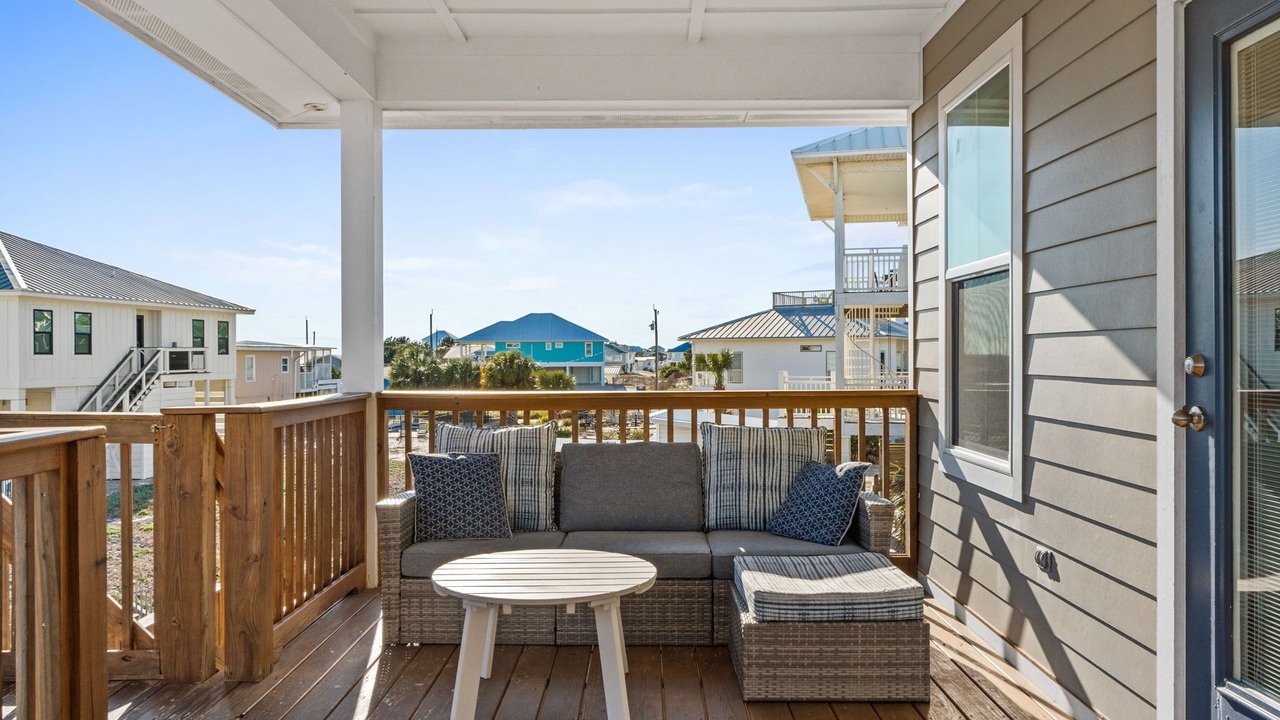 Photo of Patio Balcony in East End