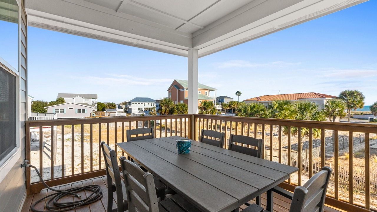 Photo of Patio Balcony in East End