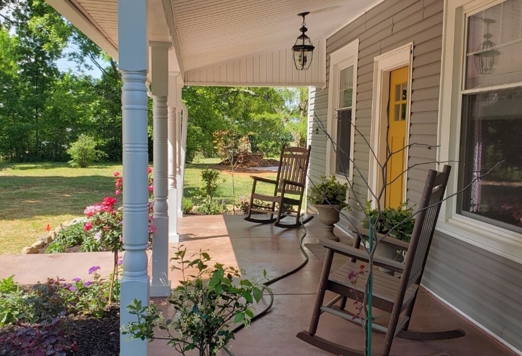 Photo of Patio Balcony in Winchester