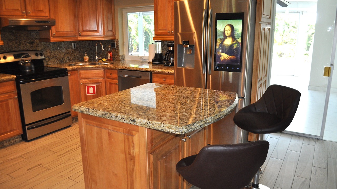 Photo of Kitchen in Coral Ridge Isles