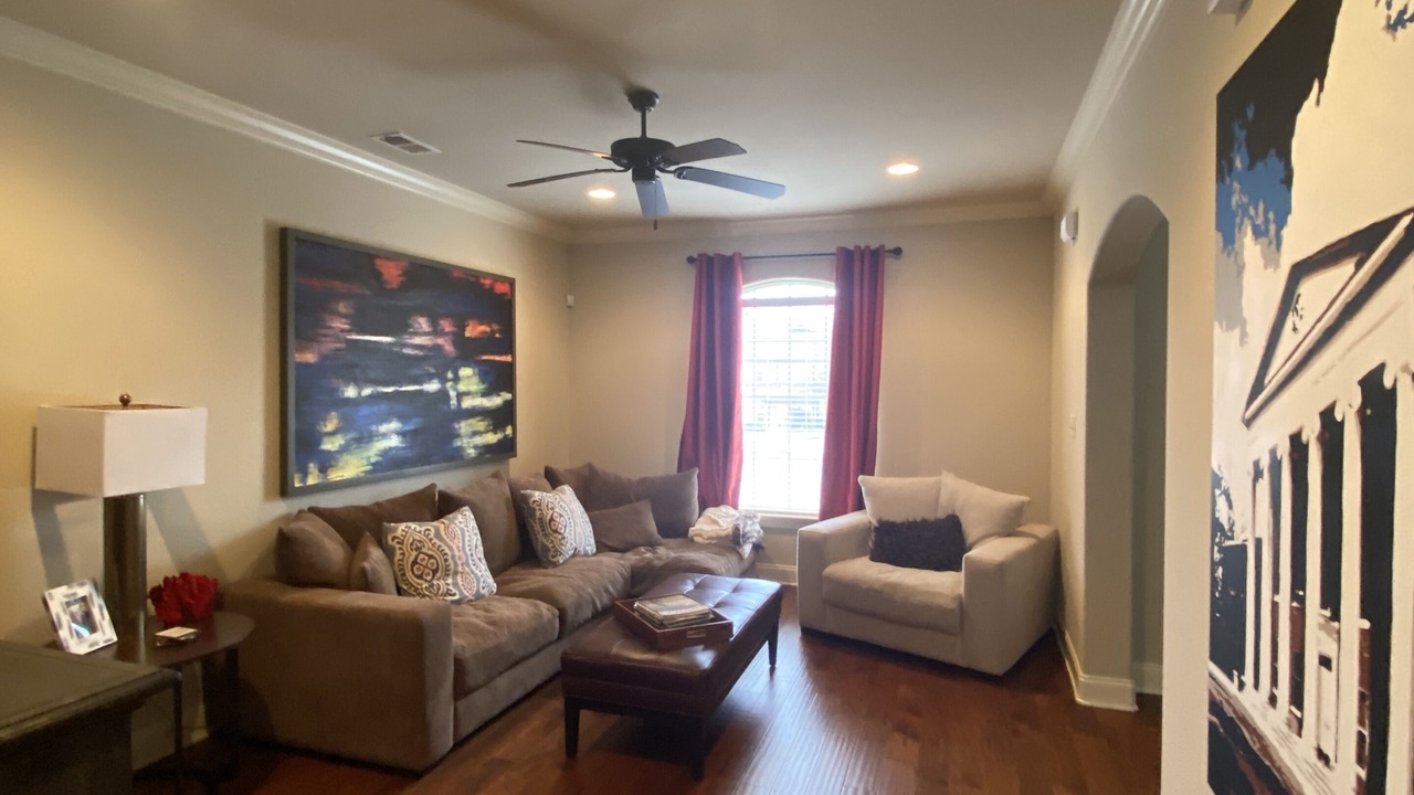 Photo of Livingroom in Oxford