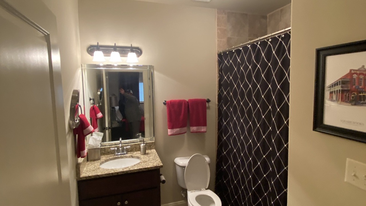 Photo of Bathroom in Oxford