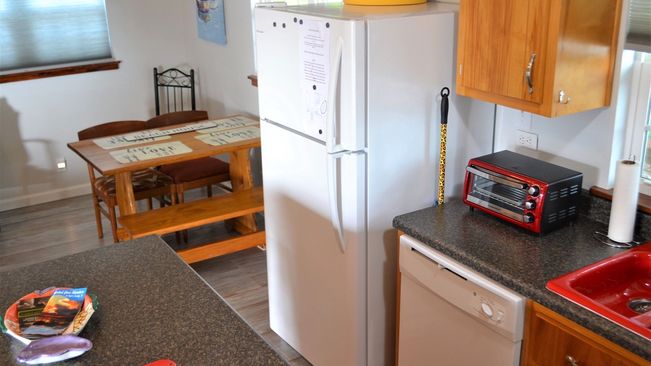 Photo of Kitchen in Keaton Beach