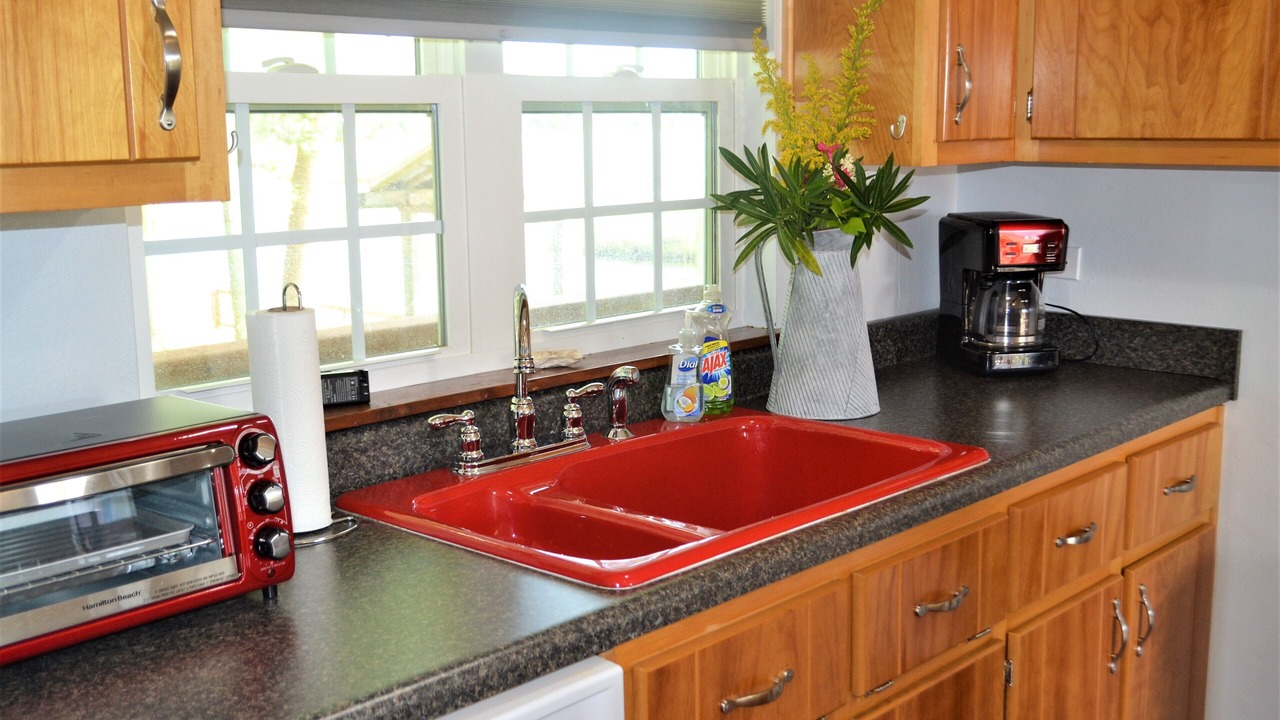 Photo of Kitchen in Keaton Beach